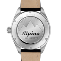 שעון Alpina Alpiner Regulator Automatic Dark Blue Black