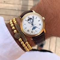 שעון Frederique Constant Classics Heart Beat Moonphase FC-335MC4P5