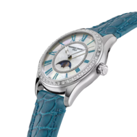 Frederique Constant Classics Ladies Elegance Luna Automatic FC-331MPWTD3BD6