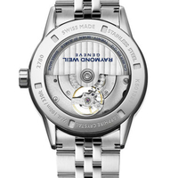 שעון Raymond Weil Freelancer Calibre Automatic Blue Steel