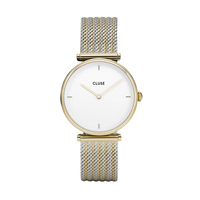 Triomphe gold BC mesh