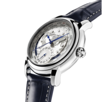CLASSIC WORLDTIMER MANUFACTURE FC-718WM4H6