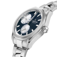 שעון Alpina Alpiner Regulator Automatic Dark Blue