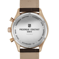 שעון Frederique Constant Classics Quartz Chronograph FC-292MV5B4