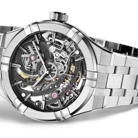 AIKON Automatic Skeleton 45mm AI6028-SS002-030-1