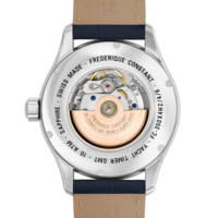 שעון  Frederique Constant Yacht Timer GMTR FC-350NT4H6