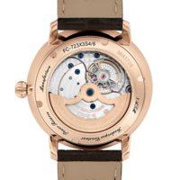 שעון Frederique Constant Slimelie Power Reserve Manufacture FC-723WR3S4