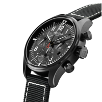 AL-371BB4FBS6 STARTIMER PILOT CHRONOGRAPH