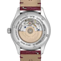 Frederique Constant Classics FC-331MPWRD3B6 Elegance Luna Watch