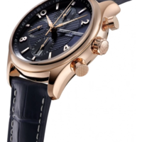Frederique Constant Runabout Chronograph Automatic Limited Edition Watch FC-392RMN5B4