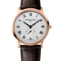 SLIMLINE SMALL SECONDS FC-235M4S4