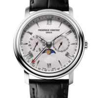 שעון Frederique Constant Classics Business Timer FC-270SW4P6