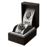 שעון Raymond Weil Tango GMT Bob Marley Limited Edition Men’s Quartz