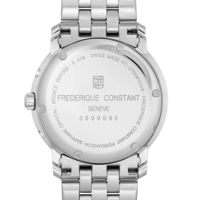 NEW CLASSICS INDEX BUSINESS TIMER FC-270N4P6B