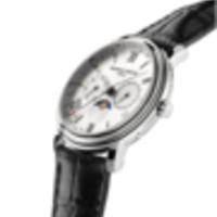 שעון Frederique Constant Classics Business Timer FC-270SW4P6