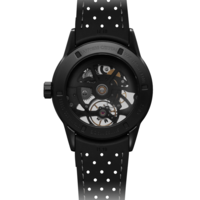 Freelancer Calibre RW1212 Skeleton Men's Automatic Black Watch, 42mm 2785-BKR-20000