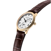 שעון Frederique Constant Slimeline Ladies Small Seconds FC-235M1S5