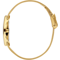 Rømø Oval Mother of Pearl Gold  IV05Q1168