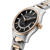 שעון Frederique Constant Yacht Timer GMTR FC-350GT4H2B