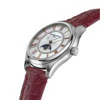 Frederique Constant Classics FC-331MPWRD3B6 Elegance Luna Watch