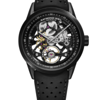 Freelancer Calibre RW1212 Skeleton Men's Automatic Black Watch, 42mm 2785-BKR-20000