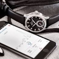 Horological Smartwatch AL-285BS5AQ6