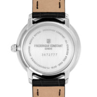 שעון Frederique Constant Slimeline Ladies Small Seconds FC-235M1S6