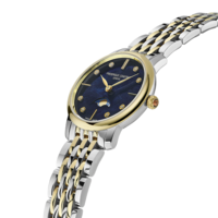 NEW CLASSICS SLIMLINE LADIES MOONPHASE FC-206MPND1S3B