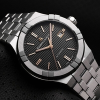 AIKON Automatic 42mm AI6008-SS002-331-2