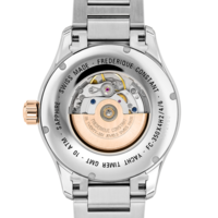שעון Frederique Constant Yacht Timer GMTR FC-350GT4H2B