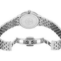 Toccata Ladies White Mother-of-Pearl Diamond 5985-ST-97081