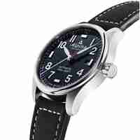 שעון Alpina Startimer Pilot Automatic Navy Blue Dial