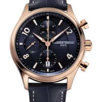 Frederique Constant Runabout Chronograph Automatic Limited Edition Watch FC-392RMN5B4