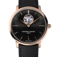 CLASSICS SLIMLINE HEART BEAT AUTOMATIC FC-312B4S4