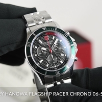 Flagship Racer Chrono watch
