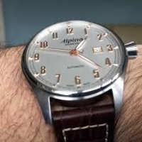 AL-525SCR4S6 Startimer Pilot Classic Automatic