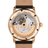 שעון Frederique Constant Worldtimer Manufacture FC-718WM4H4