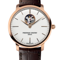 שעון Frederique Constant Classics Heart Beat Automatic FC-312V4S4
