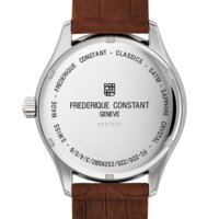 CLASSICS QUARTZ GMT FC-252SS5B6