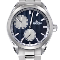 שעון Alpina Alpiner Regulator Automatic Dark Blue