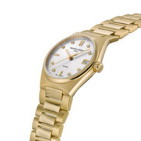 FC-240VD2NH5B NEW LADAY 31 MM H.LIFE DIAMONDS FULL GOLD PLATED