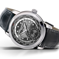 CLASSIC WORLDTIMER MANUFACTURE FC-718DGWM4H6