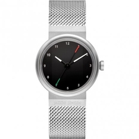 J-790 LADIES BLACK DIAL