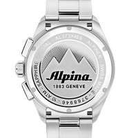 ALPINER QUARTZ CHRONOGRAPH AL-373SB4E6B