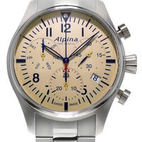 AL-371BG4S6B Startimer Pilot Chronograph