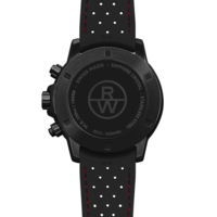 Tango 300 Men's Quartz Chronograph  8570-BKR-05240