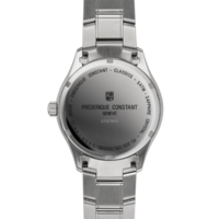 שעון Frederique Constant Classics Quartz GMT FC-252DGS5B6B