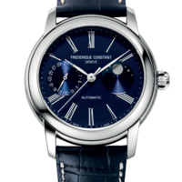 CLASSIC MOONPHASE MANUFACTURE FC-712MN4H6