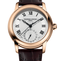 שעון Frederique Constant Classic Manufacture FC-710MC4H4