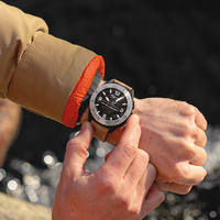 ALPINERX BLACK / LIGHT BROWN. AL-283LBBW5SAQ6